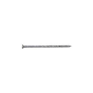 MAZE STORMGUARD T447S112 Deck Nail, Hand Drive, 8D, 2-1/2 in L, Steel, Galvanized, Spiral Shank