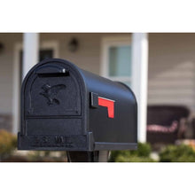 Load image into Gallery viewer, Gibraltar Mailboxes Arlington Series AR15B000 Mailbox, 1475 cu-in Capacity, Galvanized Steel, Textured Powder-Coated
