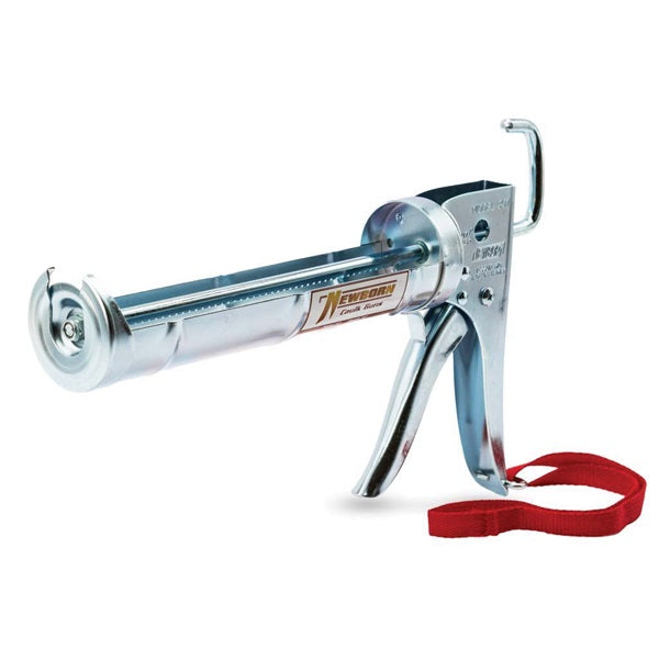 Newborn 307 Caulk Gun, 1/10 gal Cartridge