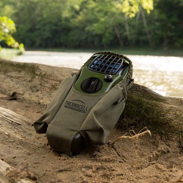 Thermacell MRHJ12-00 Portable Repeller Holster