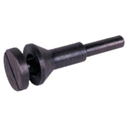 Weiler 36542 Mounting Mandrel, For: 3 in Max Brushes