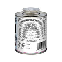 Load image into Gallery viewer, Harvey 018420-12 Solvent Cement, 16 oz Can, Liquid, Blue
