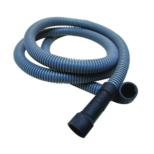 Plumb Pak PP850-12 Discharge Hose, 5/8 in ID, 6 ft L