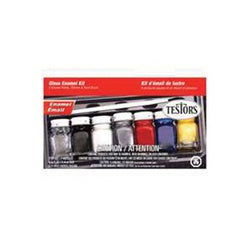 TESTORS 9115X Craft Paint, 0.25 oz, Bottle