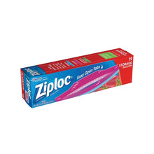 Load image into Gallery viewer, Ziploc 00350 Storage Bag, 1 gal Capacity, Plastic

