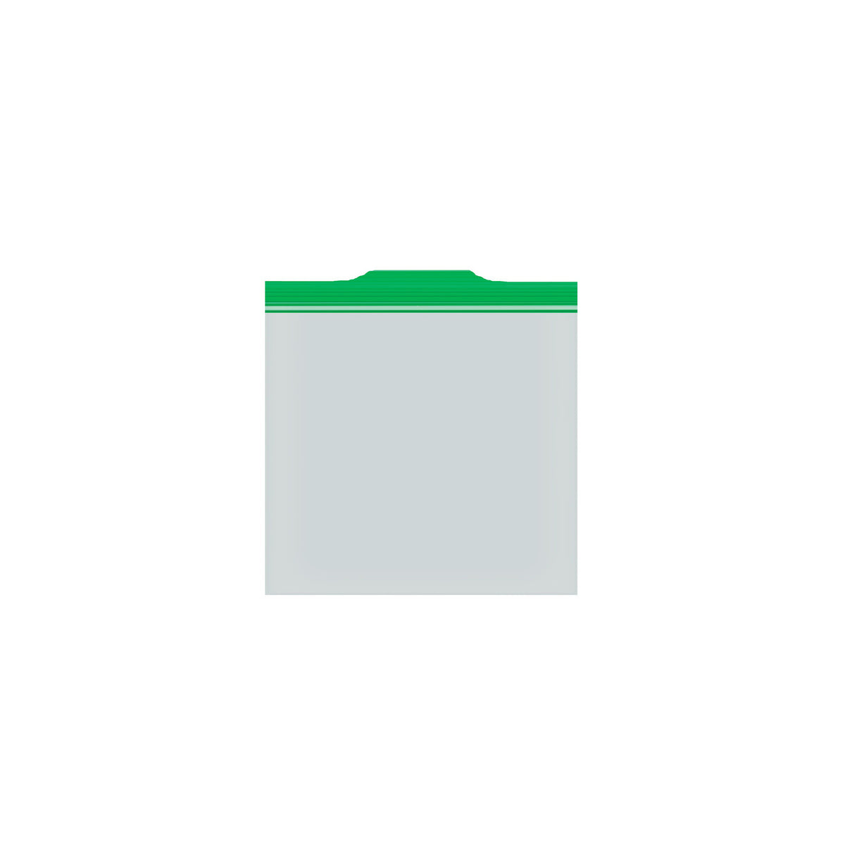 Ziploc 00391 Sandwich Bag, Plastic