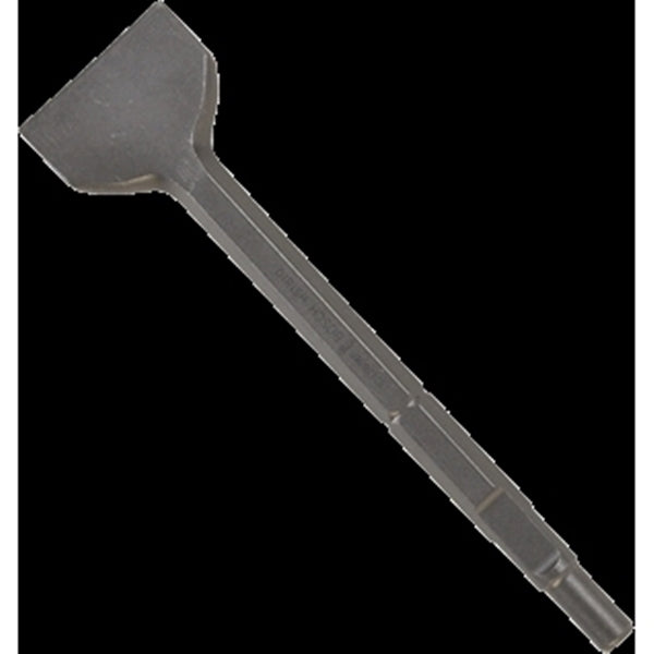 Bosch HS1810 Scaling Bit, 3 in Dia, 12 in OAL, 3/4 in Dia Shank, Hex Shank