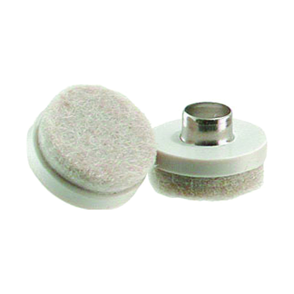 Shepherd Hardware 9935 Furniture Pad, Felt Cloth, Almond