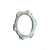 Halex 61920B Conduit Locknut, 2 in, Steel, Zinc