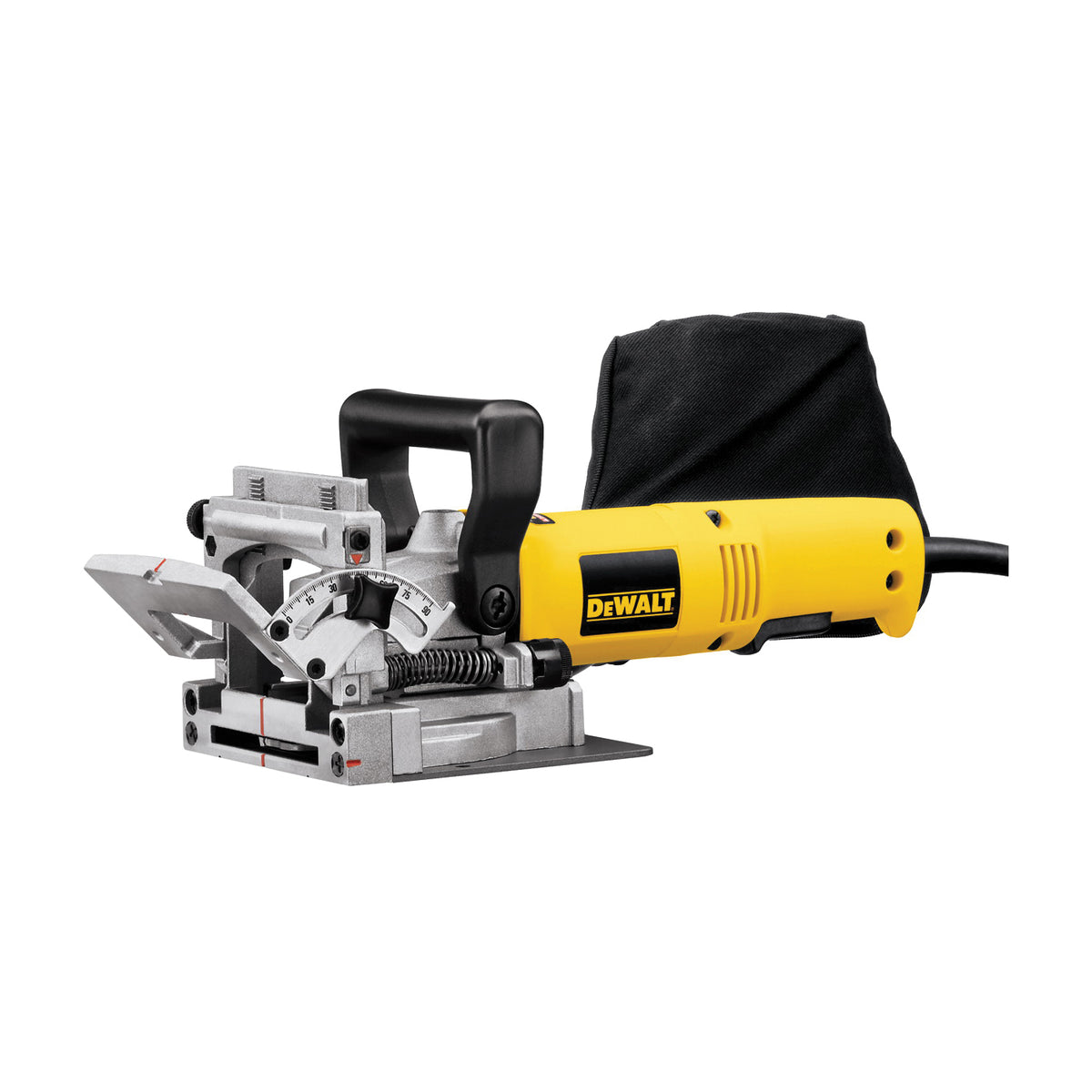 DeWALT DW682K Corded Plate Joiner Kit (Includes Blade, Dust Bag, Vacuum Adapter, and Kit Bag)