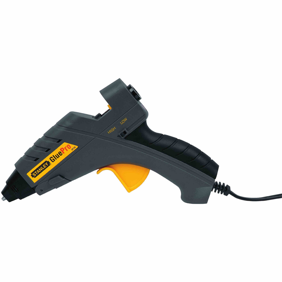 STANLEY GR100 Glue Gun Kit, 29/64 in Dia Glue Stick
