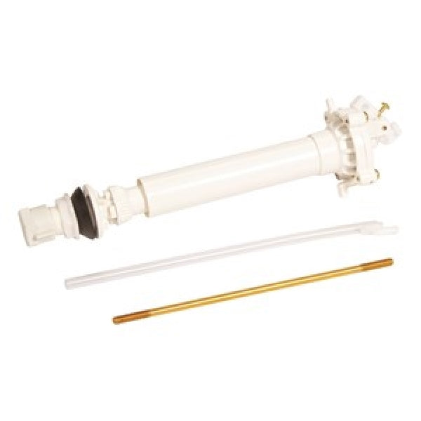 Plumb Pak PP830-30 Toilet Ballcock, Plastic, Anti-Siphon: Yes