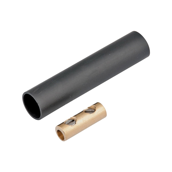 GB HST-1300 Splice Kit, 600 V, 14 to 8 AWG Wire, Black