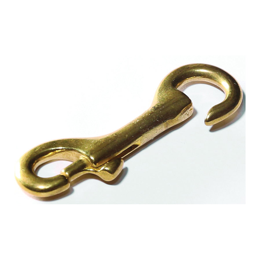 BARON 231B Chain Snap, 70 lb Working Load, Bronze, Polished