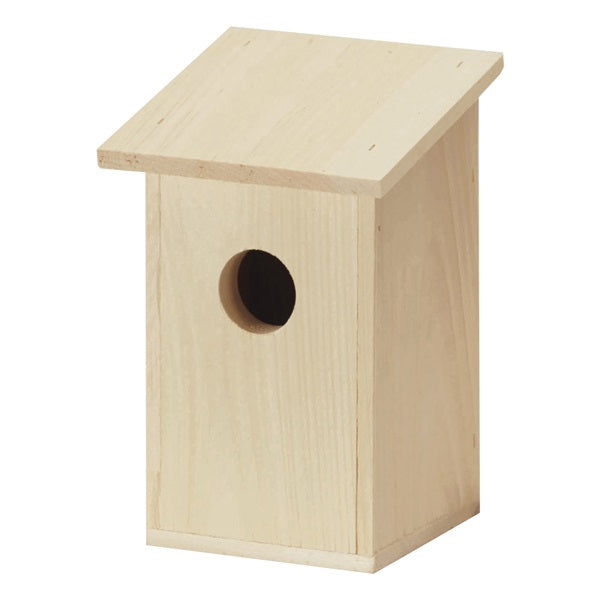 HEATH B-2-2 Bluebird House, Cedar, Pole Mounting