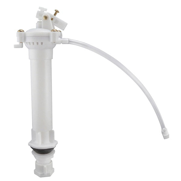 Plumb Pak PP830-1 Toilet Ballcock, Plastic, For: 8-1/2 in Toilet Tanks