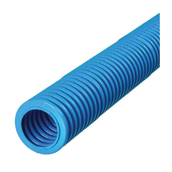 Carlon Flex-Plus 12005-200 ENT Raceway, 200 ft L, PVC, Blue