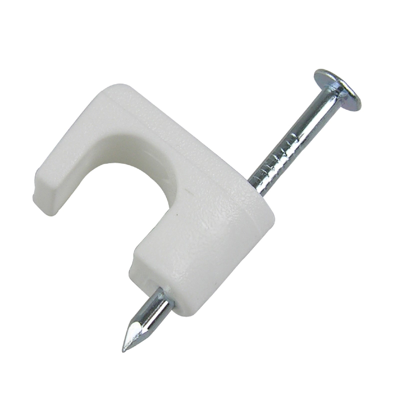 GB PSW-165 Staple, 1/4 in W Crown, 15/16 in L Leg, Polyethylene