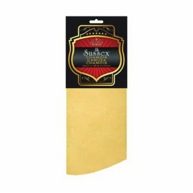 HOPKINS SELECT TS10 Chamois, 2 sq-ft, Leather, Natural