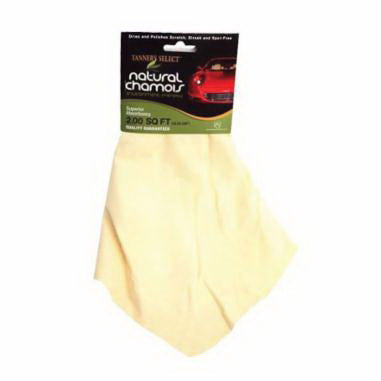 HOPKINS SELECT TS10 Chamois, 2 sq-ft, Leather, Natural