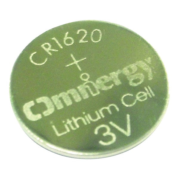 HY-KO KC900 Fob Battery, 3 V Battery, CR1620 Battery, Lithium