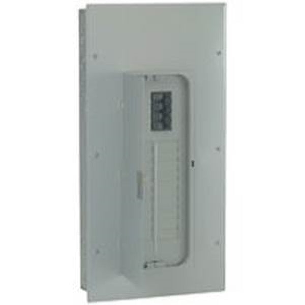 GE Industrial Solutions PowerMark Gold TMC2410CCA2K Load Center Kit, 100 A, 24 -Space, 48 -Circuit