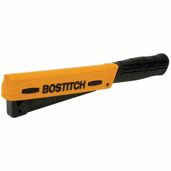 Bostitch PowerCrown Series H30-8 Hammer Tacker, 84 Magazine, Steel Staple