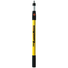 Load image into Gallery viewer, Mr. LongArm Super Tab-Lok 7504 Extension Pole, 1-1/4 in Dia, 2.2 to 3.4 ft L, Aluminum, Fiberglass Handle
