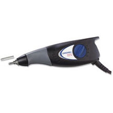 Load image into Gallery viewer, DREMEL 290-02 Engraver Kit, 0.02 A, 7200 spm, Includes: (1) Carbide Tip and (1) Letter/Number Template
