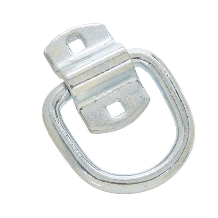 KEEPER 04529 Anchor Point Wire Ring, Heavy-Duty, Steel