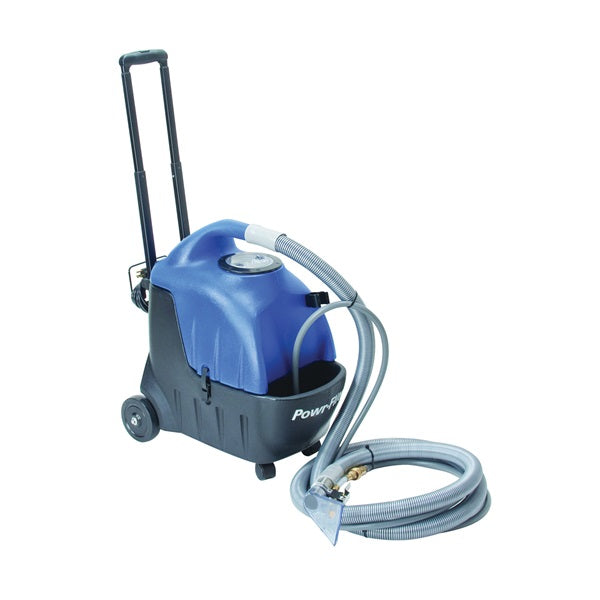 POWR-FLITE PS35E Carpet Spotter, 104 cfm Air, Aluminum