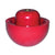 Korky 0425BP Tank Ball, Chlorazone Rubber, Red, For: Kohler Part 88921 and Eljer Touch Flush Assemblies