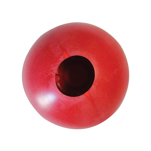 Korky 0425BP Tank Ball, Chlorazone Rubber, Red, For: Kohler Part 88921 and Eljer Touch Flush Assemblies