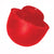 Korky 0425BP Tank Ball, Chlorazone Rubber, Red, For: Kohler Part 88921 and Eljer Touch Flush Assemblies