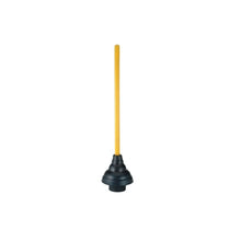 Load image into Gallery viewer, Korky 093-30 Toilet Plunger, 6 in Cup, Straight Handle
