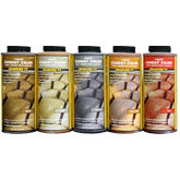 Quikrete 131700 Cement Color, Charcoal, Liquid, 10 oz Bottle