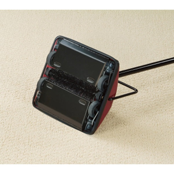 BISSELL Swift Sweep 22012 Floor and Carpet Sweeper, Red