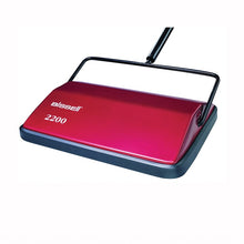 Load image into Gallery viewer, BISSELL Swift Sweep 22012 Floor and Carpet Sweeper, Red
