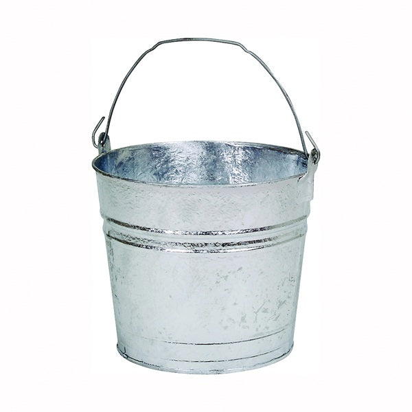 Behrens 1210 Pail, 10 qt Capacity, Steel