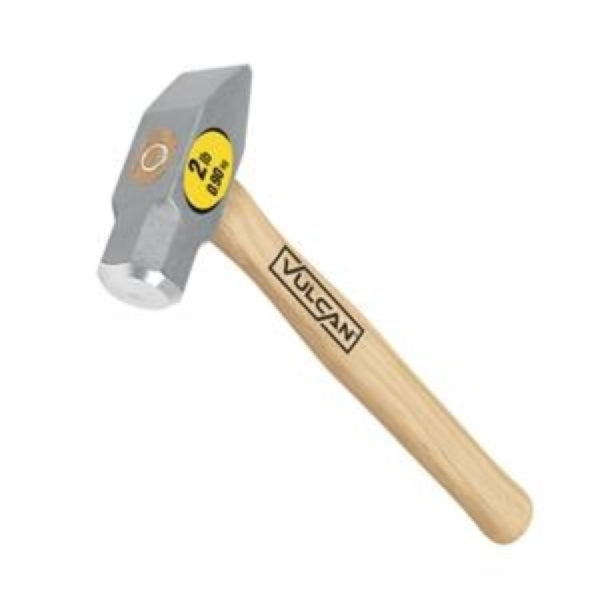 Vulcan 34514 Hammer, 2 lb Head, Steel Head