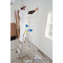 Load image into Gallery viewer, WERNER 363 Step Ladder, 3 ft H, Type I Duty Rating, Aluminum, 250 lb
