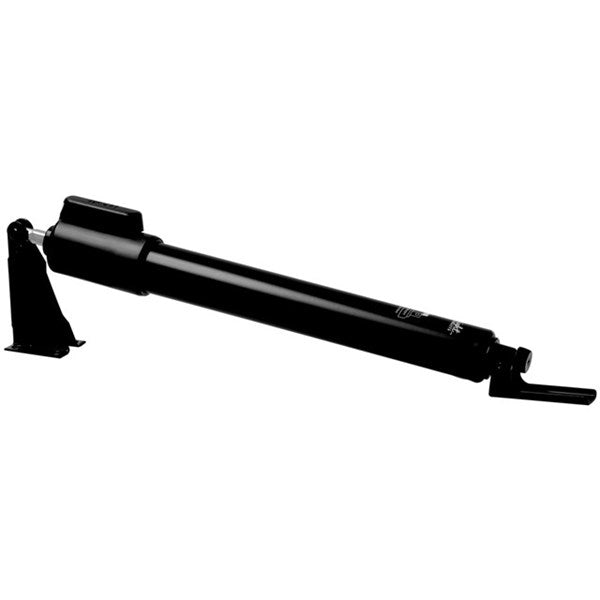 Wright Products TAP-N-GO Series V2010BL Pneumatic Door Closer, 90 deg Opening