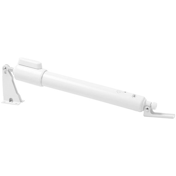 Wright Products TAP-N-GO Series V2010WH Pneumatic Door Closer, 90 deg Opening