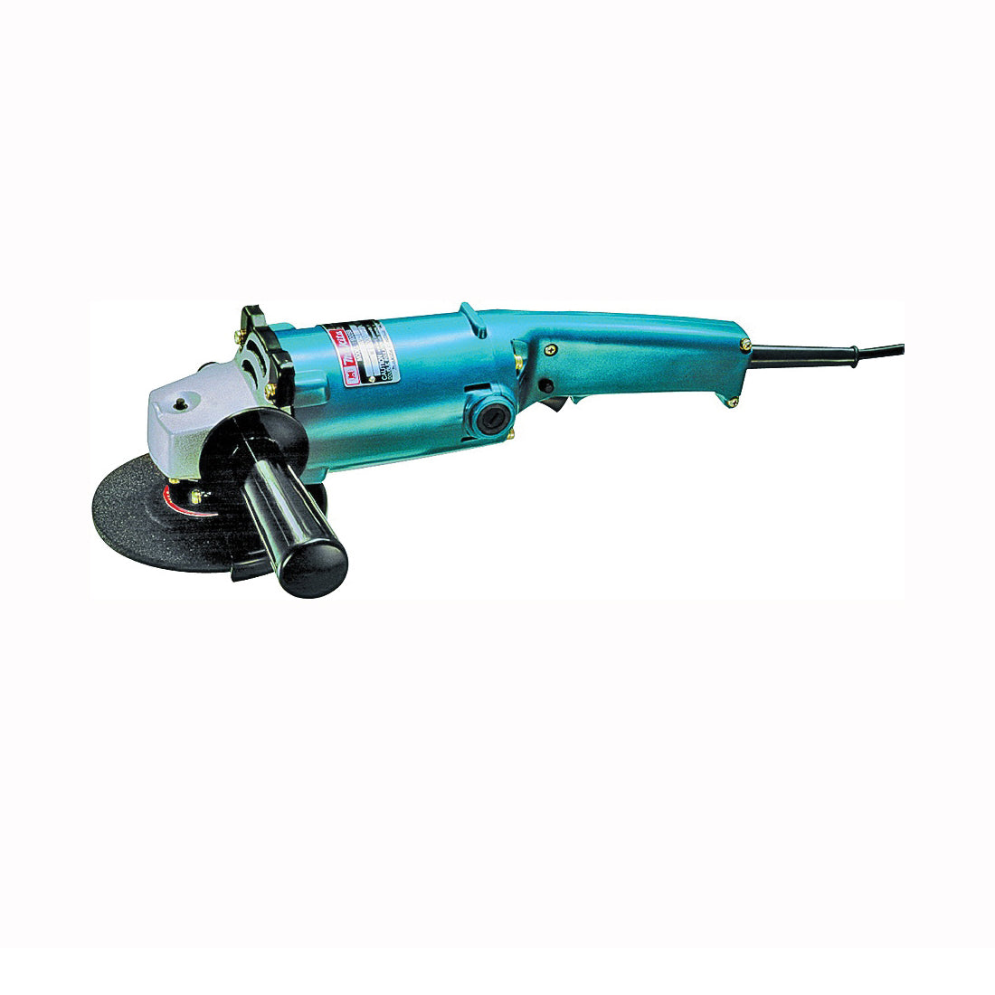 Makita 9005B Angle Grinder, 9 A, 5 in Dia Wheel, 12,000 rpm Speed