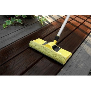 Mr. LongArm Twist-Lok 9236 Extension Pole, 1 in Dia, 3.3 to 6.1 ft L, Aluminum, Aluminum Handle, Round Handle