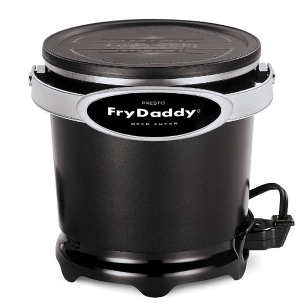 Presto FryDaddy Series 05420 Electric Deep Fryer