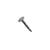 ProFIT 0132179 Hand Drive Roofing Nail, 3 in L, Flat Head, 11 ga Gauge, Steel