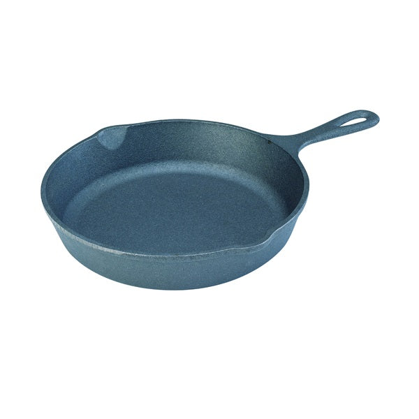 Lodge L5SK3 Seasoned Skillet, 8 in Dia, Iron, Black