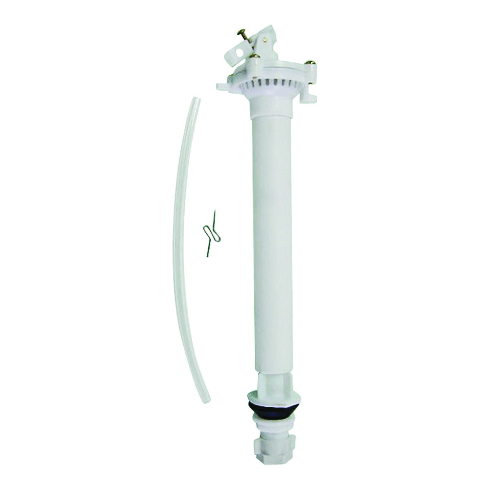 Worldwide Sourcing PMB-171 Toilet Ballcock, Plastic, Anti-Siphon: Yes, For: 12 or Higher Toilet Tank in