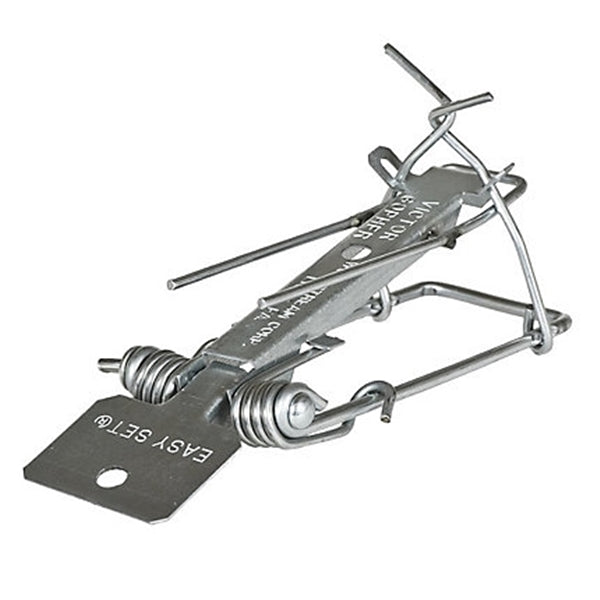 Victor 0610 Gopher Trap, 2.2 in W, 2-1/2 in H